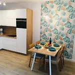 Apartament S&s Nadmorskie Tarasy D302 *