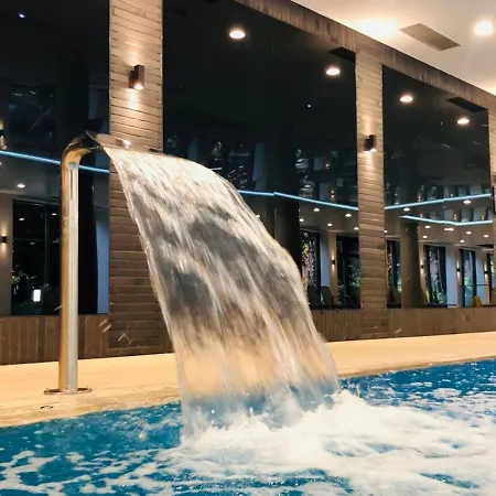 S&s Nadmorskie Tarasy D302 Kolobrzeg