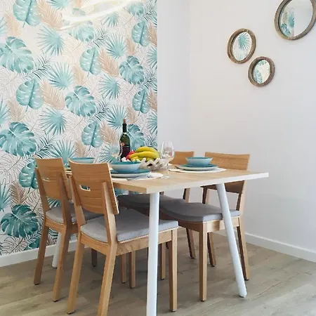 Daire S&s Nadmorskie Tarasy D302 *