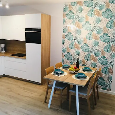 Apartament S&s Nadmorskie Tarasy D302 *