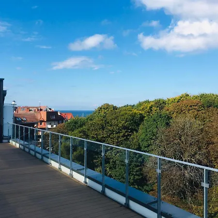 S&s Nadmorskie Tarasy D302 * Kolobrzeg