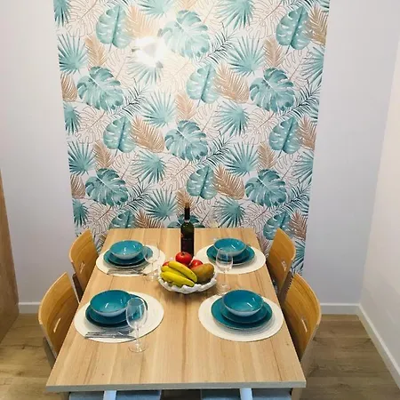 S&s Nadmorskie Tarasy D302 Apartament Kołobrzeg