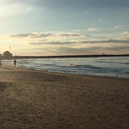 S&s Nadmorskie Tarasy D302 * Kolobrzeg