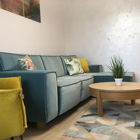 S&s Nadmorskie Tarasy D302 * Kolobrzeg