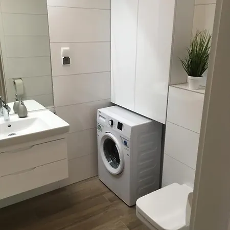 Daire S&s Nadmorskie Tarasy D302 *