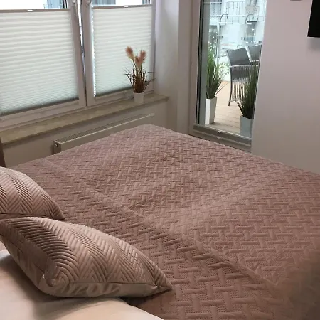 S&s Nadmorskie Tarasy D302 Kolobrzeg