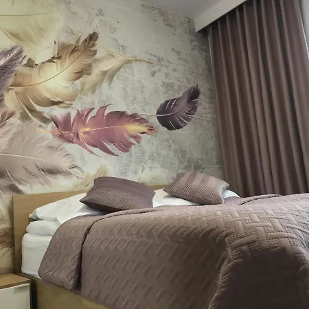 S&s Nadmorskie Tarasy D302 Kolobrzeg