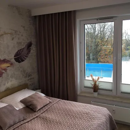 S&s Nadmorskie Tarasy D302 * Kolobrzeg