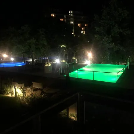 S&s Nadmorskie Tarasy D302 Daire Kolobrzeg