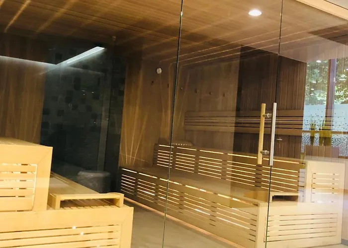 S&s Nadmorskie Tarasy D302 Διαμέρισμα *