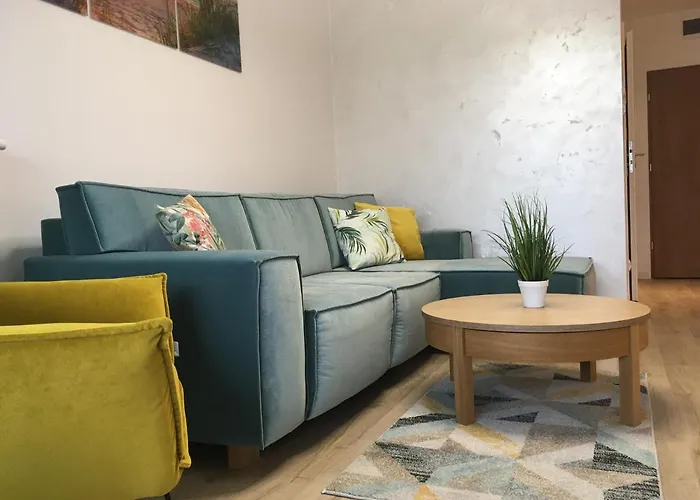 S&s Nadmorskie Tarasy D302 * 코워브제크