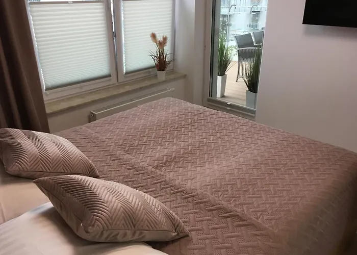 S&s Nadmorskie Tarasy D302 코워브제크