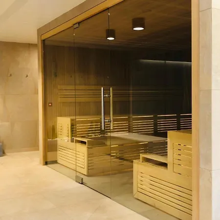 Appartement S&s Nadmorskie Tarasy D302 Kołobrzeg