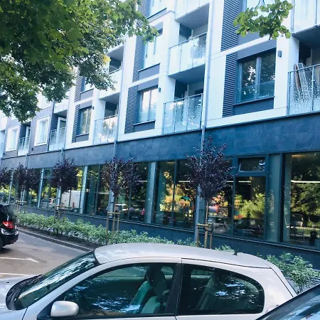 S&s Nadmorskie Tarasy D302 Appartement