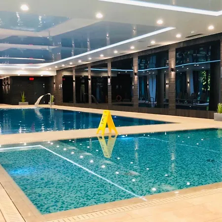 S&s Nadmorskie Tarasy D302 Apartman