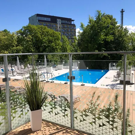 Appartement S&s Nadmorskie Tarasy D302 Kołobrzeg