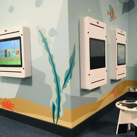 S&s Nadmorskie Tarasy D302 Appartement