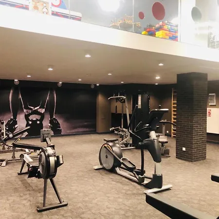 Appartement S&s Nadmorskie Tarasy D302 Kołobrzeg