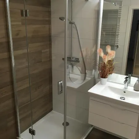 S&s Nadmorskie Tarasy D302 Appartement