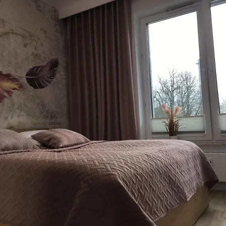 S&s Nadmorskie Tarasy D302 Appartement