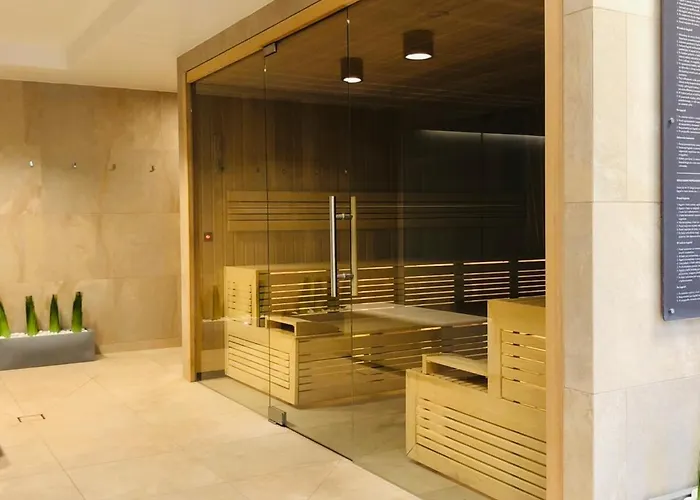 Appartement S&s Nadmorskie Tarasy D302 Kołobrzeg