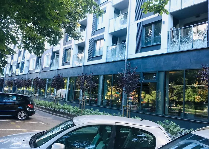 S&s Nadmorskie Tarasy D302 Appartement