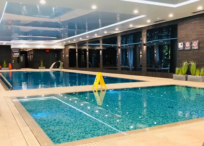 S&s Nadmorskie Tarasy D302 Apartament