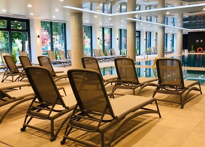 Appartement S&s Nadmorskie Tarasy D302 *