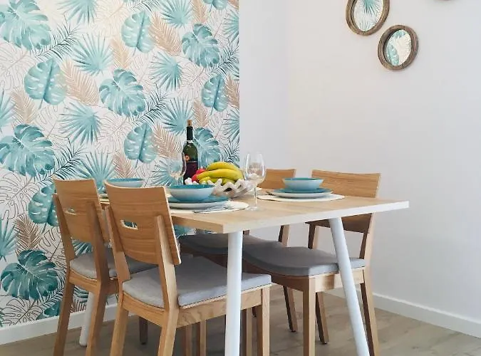 Appartement S&s Nadmorskie Tarasy D302 *