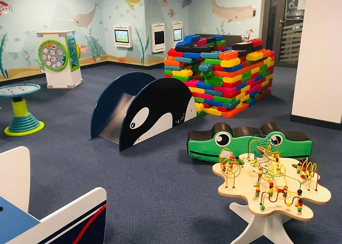 S&s Nadmorskie Tarasy D302 Apartament