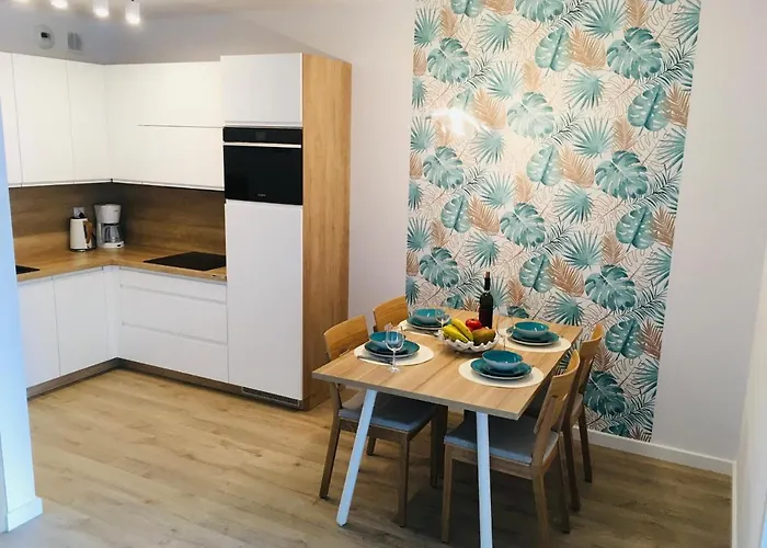 Appartement S&s Nadmorskie Tarasy D302 *