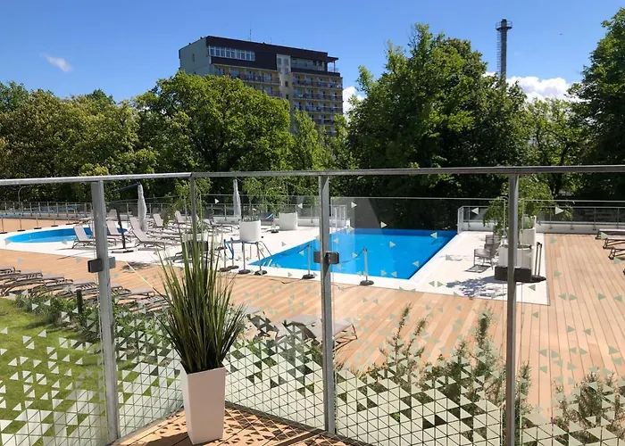 Appartement S&s Nadmorskie Tarasy D302 Kołobrzeg