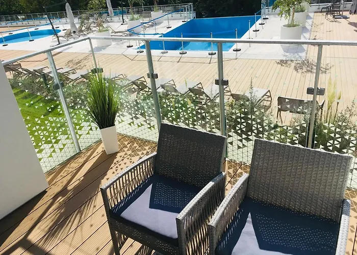 Appartement S&s Nadmorskie Tarasy D302 *