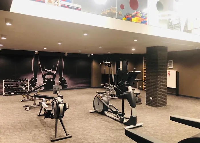 Appartement S&s Nadmorskie Tarasy D302 Kołobrzeg