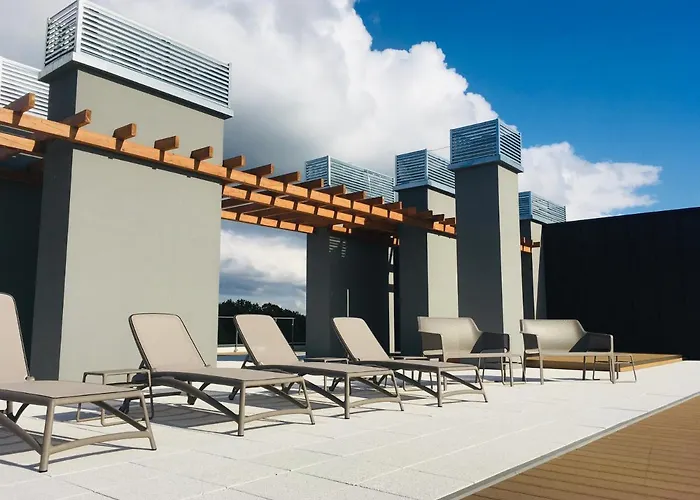 Appartement S&s Nadmorskie Tarasy D302