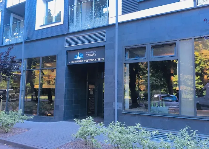 S&s Nadmorskie Tarasy D302 Appartement *