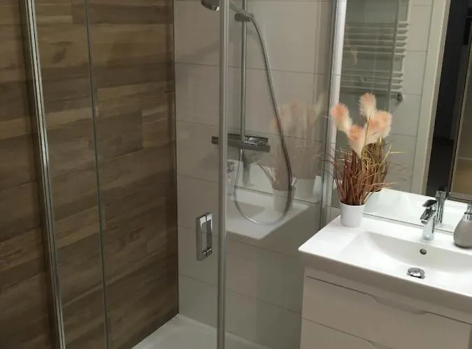 S&s Nadmorskie Tarasy D302 Appartement