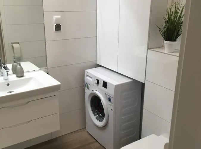 Appartement S&s Nadmorskie Tarasy D302 *