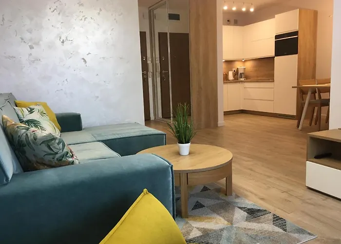 Appartement S&s Nadmorskie Tarasy D302 Kołobrzeg