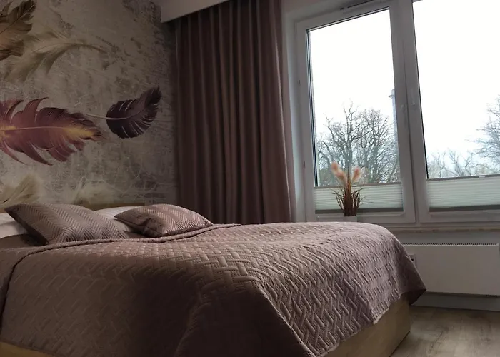 S&s Nadmorskie Tarasy D302 Appartement