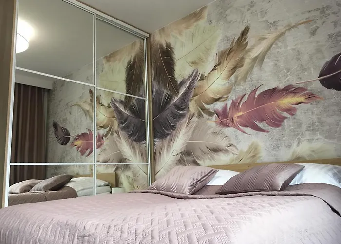 Appartement S&s Nadmorskie Tarasy D302 *