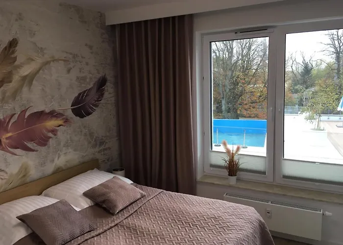 S&s Nadmorskie Tarasy D302 * Kołobrzeg