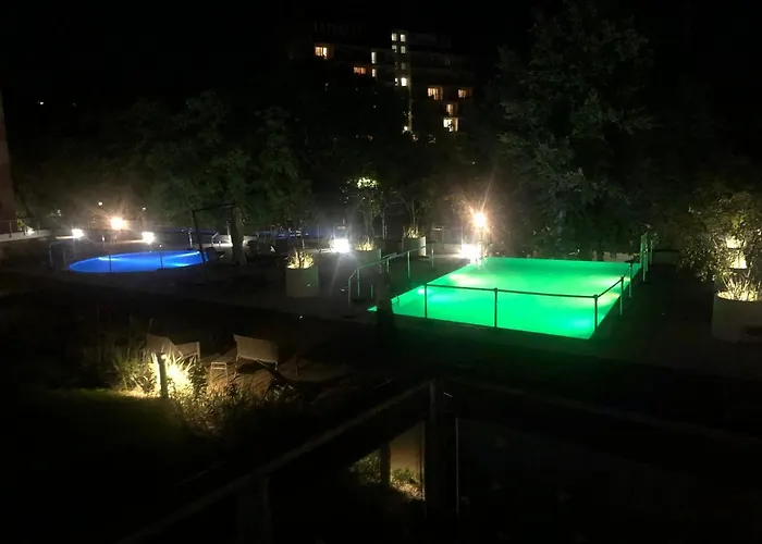 S&s Nadmorskie Tarasy D302 Appartement Kołobrzeg